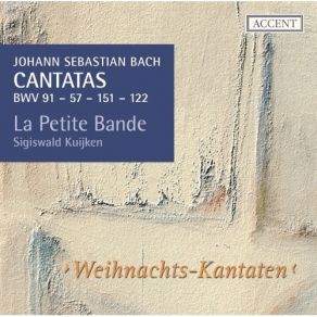 Download track 2. - 2. Rezitative Soprano: Der Glanz Der Höchsten Johann Sebastian Bach