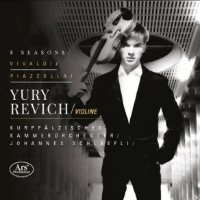 Download track Las 4 Estaciones Porteñas (Arr. L. Desyatnikov For Violin & Strings) - Otoño Porteño Yury Revich