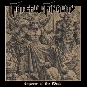 Download track Hate Kill And Death Fateful Finality