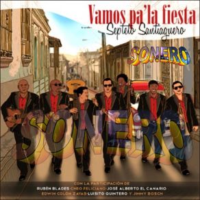 Download track Yo Si Te Tumbo La Mata Septeto SantiagueroLuisito Quintero