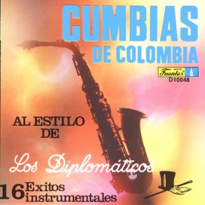 Download track Cumbia Universal (Instrumental) Los Diplomaticos