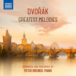 Download track String Quintet No. 3 In E-Flat Major, Op. 97, B. 180 (Excerpts Arr. P. Breiner For Piano): II. Allegro Vivo Peter Breiner