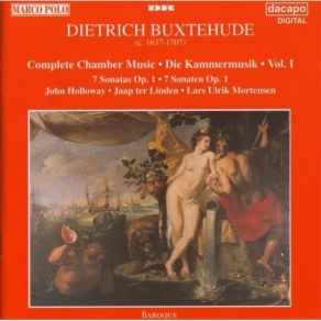 Download track 21. Poco Presto - Poco Adagio - Presto - Lento Dieterich Buxtehude