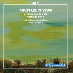 Download track Symphony No. 20 In C Major, P. 12 IV. Presto German Chamber Academy Neuss