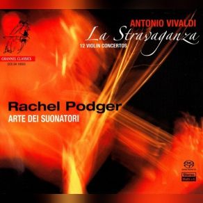 Download track Concerto In A Minor Opus 4 No 4 - Grave E Sempre Piano Antonio Vivaldi, Rachel Podger, Arte Dei Suonatori