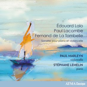 Download track Sonate Pour Piano Et Violoncelle In A Minor: III. Allegro Stephane Lemelin, Paul Marleyn