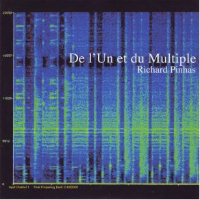 Download track Des Multiplicites Richard Pinhas