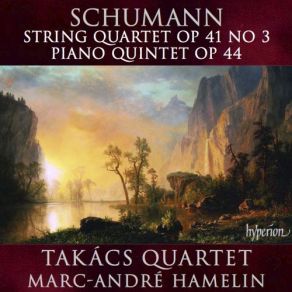 Download track Piano Quintet In E Flat Major, Op. 44: Scherzo: Molto Vivace Marc - Andre Hamelin, Takács String Quartet