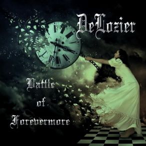 Download track Through The Eye Of The Storm Delozier