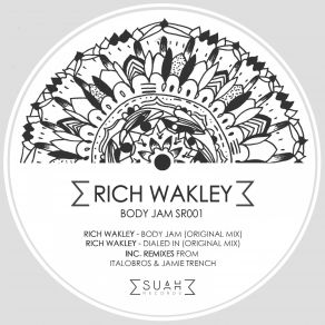 Download track Dialled In (Original Mix) Rich Wakley