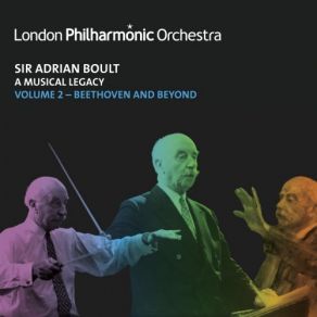 Download track Variations On A Nursery Song, Op. 25: Finale Fugato (Allegro Vivace) Sir Adrian Boult, The London Philharmonic Orchestra