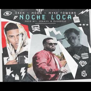 Download track Noche Loca Mora