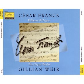 Download track Andantino En Sol Mineur Franck, César