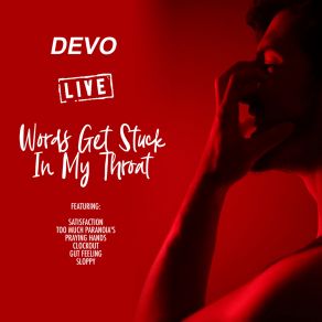 Download track Clockout (Live) Devo