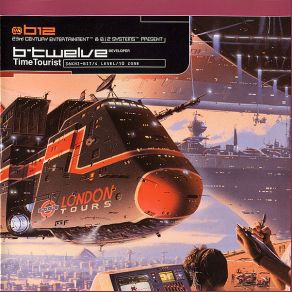 Download track Radiophonic Workshop B12RedCell