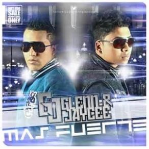 Download track Mas Fuerte Glenn, Jaycee