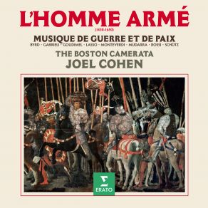 Download track Het Derdren Musyck Boexken Danserye No. 41, Pavane IV La Bataille (With Anonymous Battle Songs) Joël Cohen