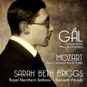 Download track Piano Concerto No. 22 In E-Flat Major, K. 482: II. Andante Semplice Sarah Beth Briggs