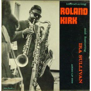 Download track Spirit Girl Roland Kirk