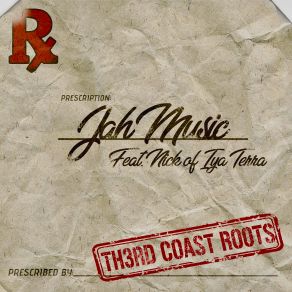 Download track Jah Music Nick Sefakis, Th3rd Coast Roots