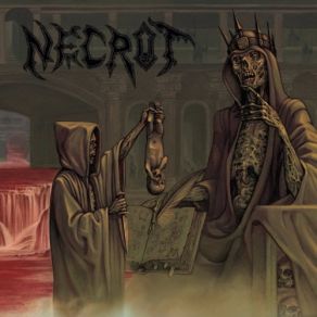 Download track Blood Offerings Necrot