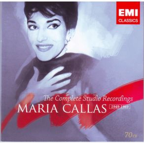 Download track Vincenzo Bellini - I Puritani (Pepoli) - O, Rendetemi La Speme (Act II) Maria Callas, Orchester RAI De Turin