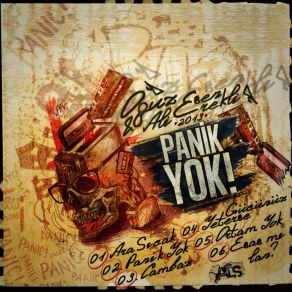 Download track Panik Yok Oğuz EsenAli Erekli