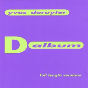 Download track Factor-Y (Album Mix) Yves Deruyter