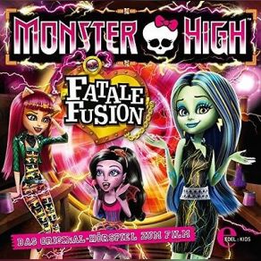 Download track Fatale Fusion 5 Monster High