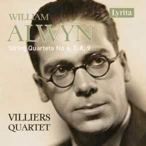 Download track String Quartet No. 8 In D Minor VII. Allegro Villiers Quartet