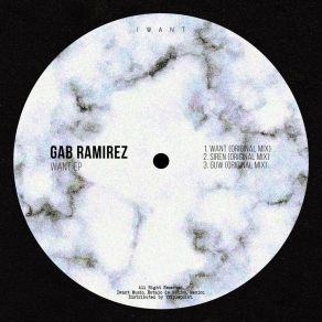 Download track Want Gab Ramirez