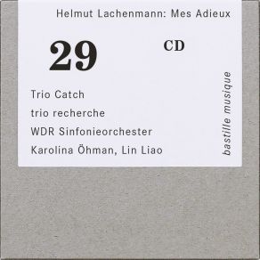 Download track Notturno WDR Sinfonieorchester Köln, Trio Recherche, Trio Catch, Karolina Öhman, Lin Liao