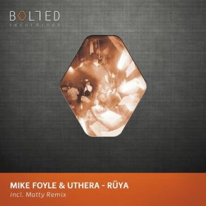 Download track Ruya (Original Mix) Mike Foyle, Uthera