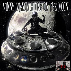 Download track Vinny Venom Hiding On The Moon (Extended Instrumental) Vinny Venom