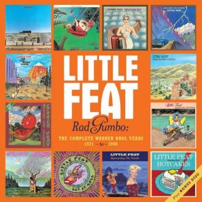 Download track Long Time Till I Get Over You Little Feat