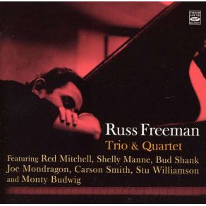 Download track You Stepped Out Of A Dream Russ Freeman