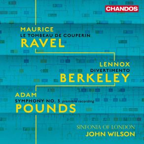 Download track 04 - Ravel - Le Tombeau De Couperin, M. 68a- IV. Rigaudon (À La Mémoire De Pierre Et Pascal Gaudin) Sinfonia Of London, The