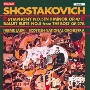 Download track 04. Symphonie No. 5 Dm Op. 47 - IV. Allegreto Non Troppo Shostakovich, Dmitrii Dmitrievich