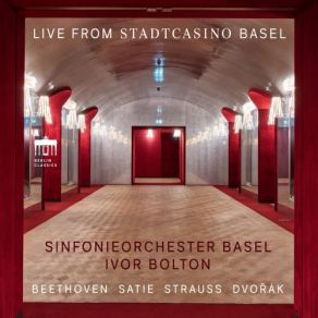 Download track Die Weihe Des Hauses, Op. 124: I. Overture (Live) Ivor Bolton, Sinfonieorchester Basel