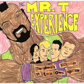 Download track One Big Lie The Mr. T Experience