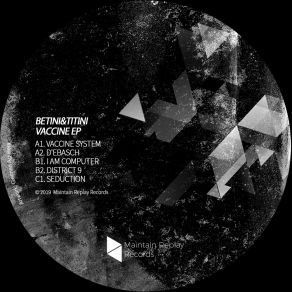 Download track Vaccine System (Original Mix) Betini&Titini