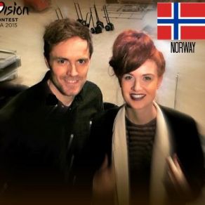 Download track A Monster Like Me (Norway) 2015 Eurovision Song Contest Morland, Debrah Scarlett