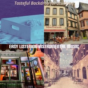 Download track Background For Coffeehouses Instrumental Music