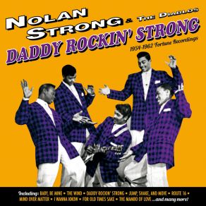 Download track Adiós, My Desert Love Nolan Strong