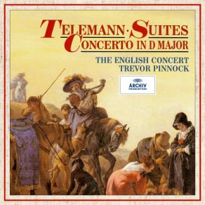 Download track II. Allegro Trevor Pinnock, English Concert