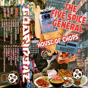 Download track Chef's Specials Godfingaz