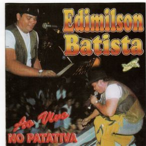 Download track Sabor De Hortelâ (Ao Vivo) Edimilson Batista