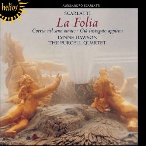 Download track 11. Correa Nel Seno Amato - 11. Recitativo Accompagnato: Volea Piu Dir Daliso Scarlatti, Alessandro