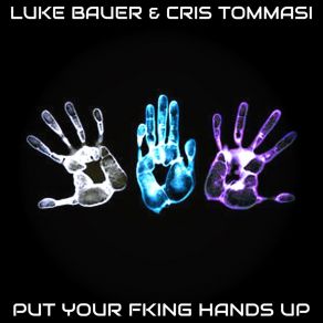 Download track Put Your Fking Hands Up (Radio) Luke Bauer