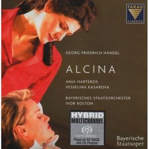 Download track 03. Act II - Aria - Qual Portento Mi Richiama (Ruggiero) Georg Friedrich Händel